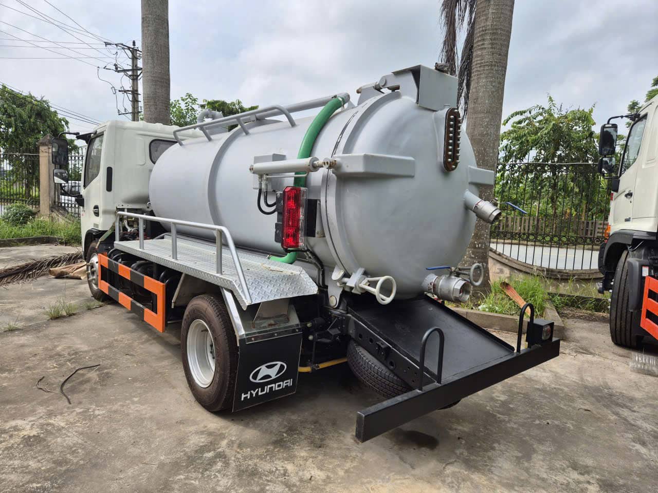 Rút Hầm Cầu Tại Cần Thơ